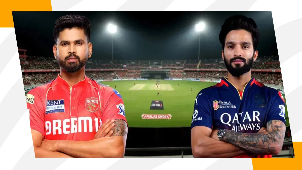 image IPL 2025: Records that could be broken in IPL Final between RCB and PBKS