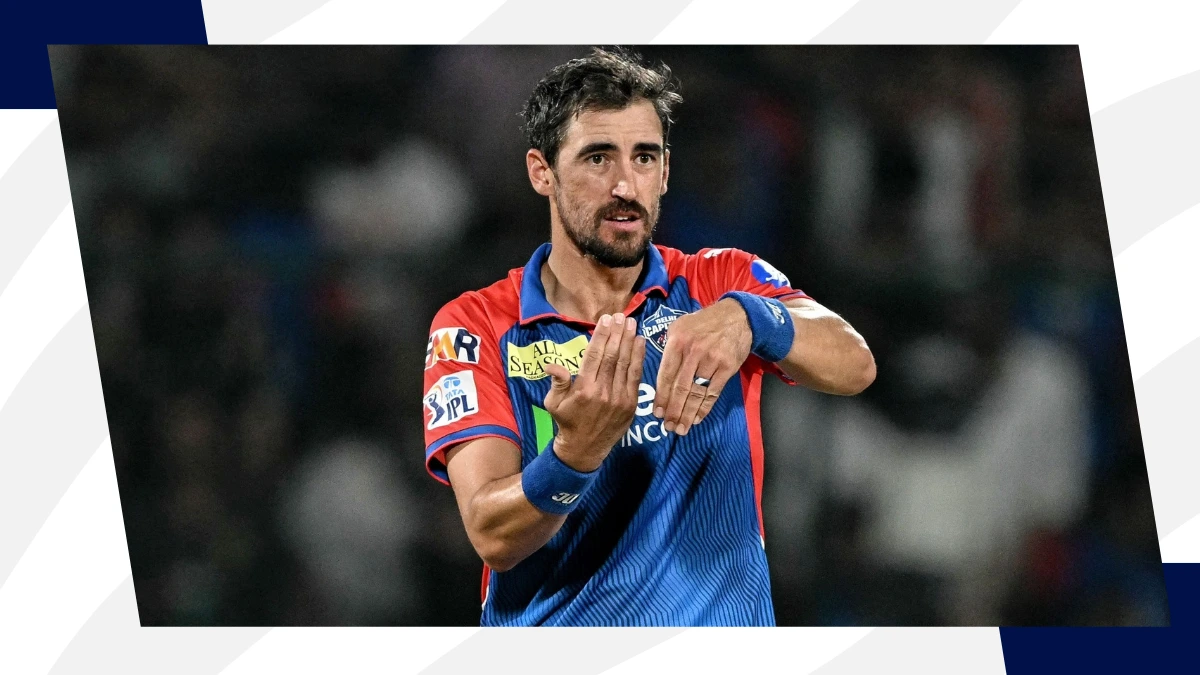 image IPL 2025: Mitchell Starc among several international cricketers who may not return to India for remainder of the tournament