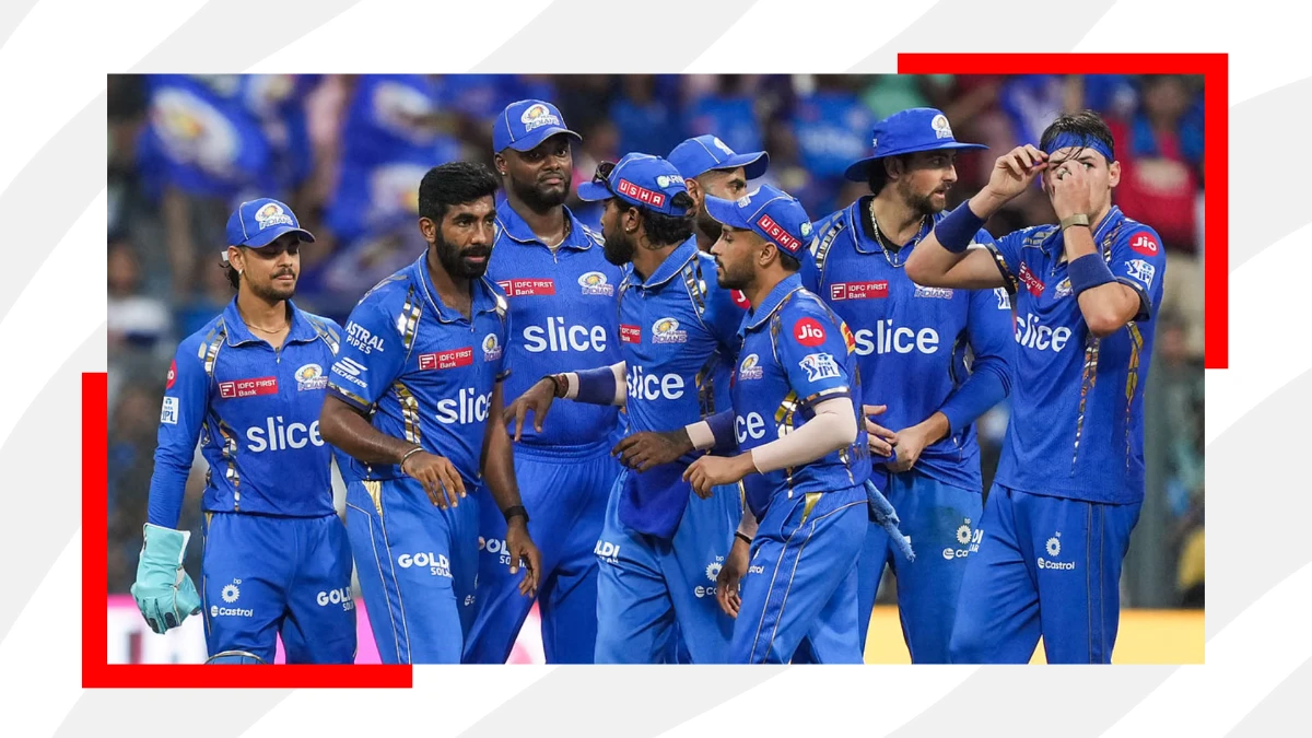 image IPL 2025: Are the Mumbai Indians the team to beat heading into Playoffs?