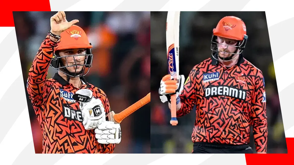 IPL Stats Leaders: SRH Duo Klaasen and Sharma Lead Orange Cap Standings