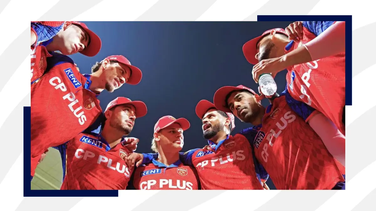 Indian Premier League: Punjab Kings Remain Top After Record-Breaking Victory Over DC