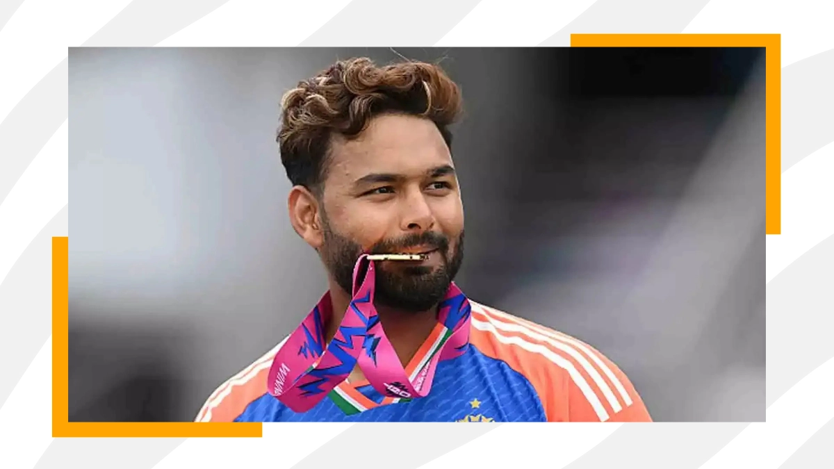 rishabh pant