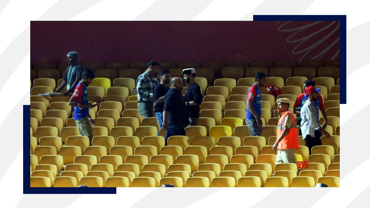 image Cricket: IPL 2025 Suspended Amid Growing India-Pak Tensions