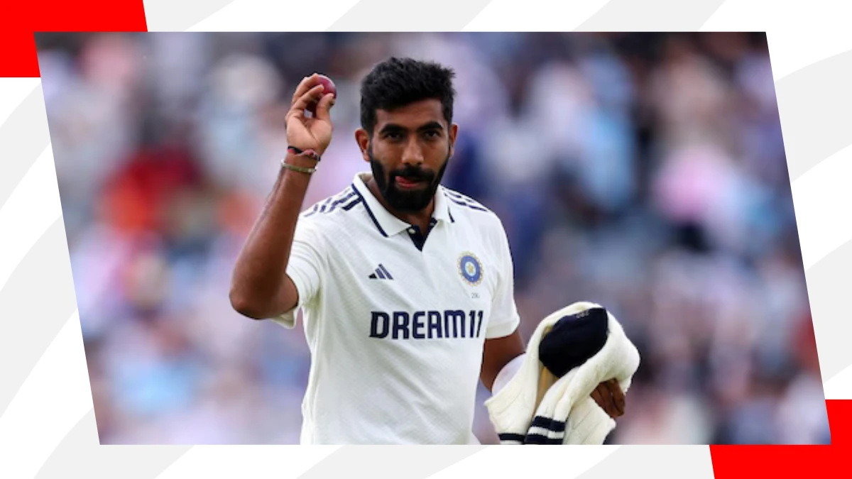 image Cricket: Jasprit Bumrah claims another record, surpasses legendary Kapil Dev at Lord’s