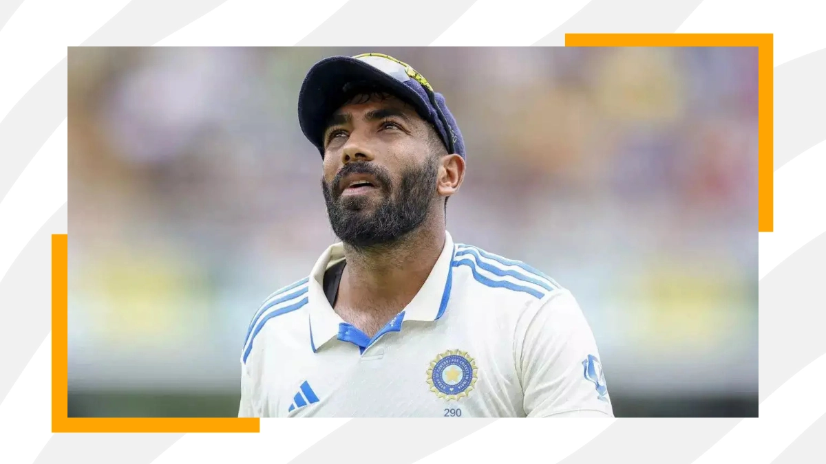 image Cricket: Indian selectors face widespread criticism over Jasprit Bumrah’s omission from crucial Edgbaston Test