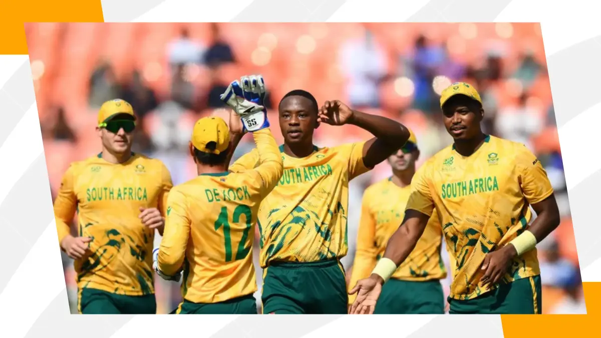 South African Star Bowler Ruled Out of Australia One-Day Internationals
