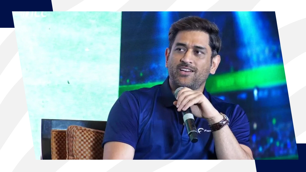 image Cricket: “Not saying I am coming back” - MS Dhoni opens up on IPL future