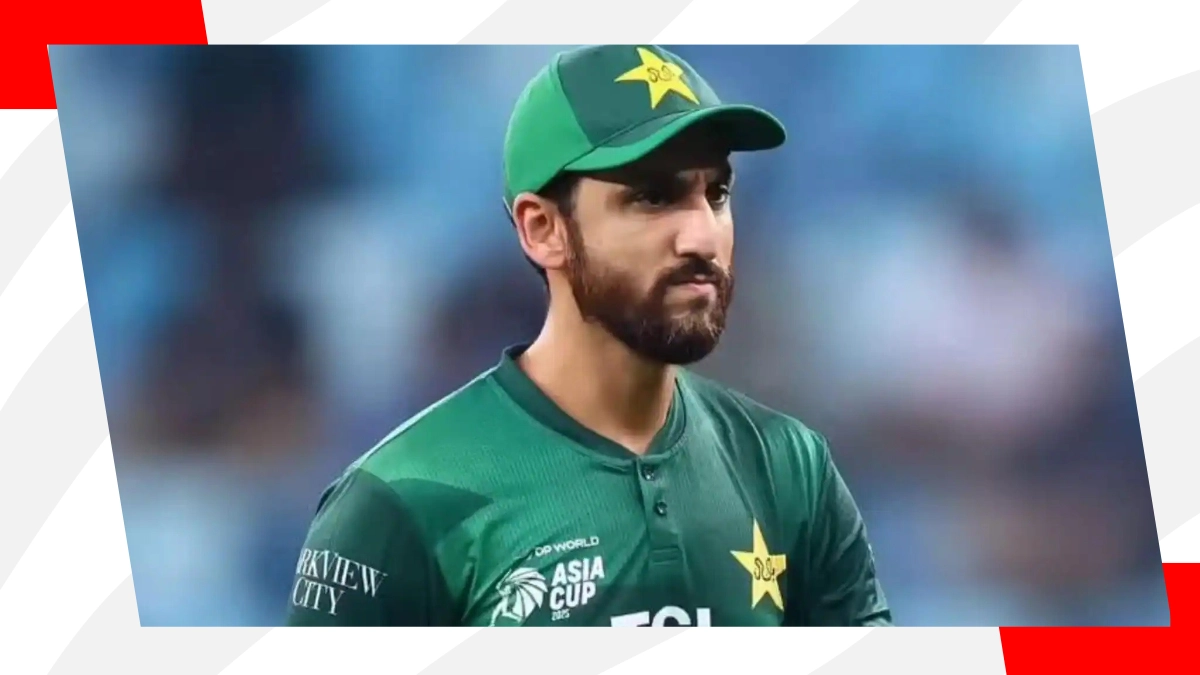image Cricket: Shadab Khan to replace Salman Ali Agha as Pakistan T20I captain?