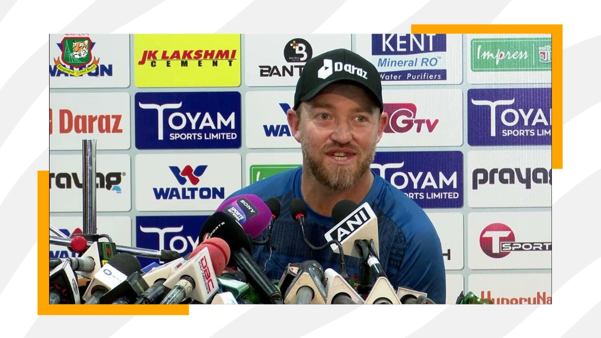 image Cricket: Pakistan to add Shane McDermott to coaching staff ahead of T20 series against Bangladesh