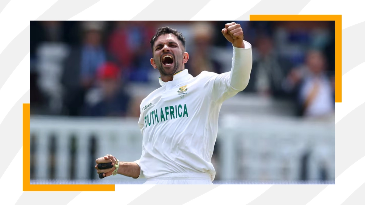 image Cricket: Keshav Maharaj, Simon Harmer shine as South Africa end almost two-decade wait for victory in Pakistan