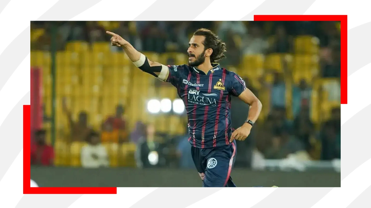 image PSL 2025: Hasan Ali Achieves Milestone for Karachi Kings, Aims for National Team Return