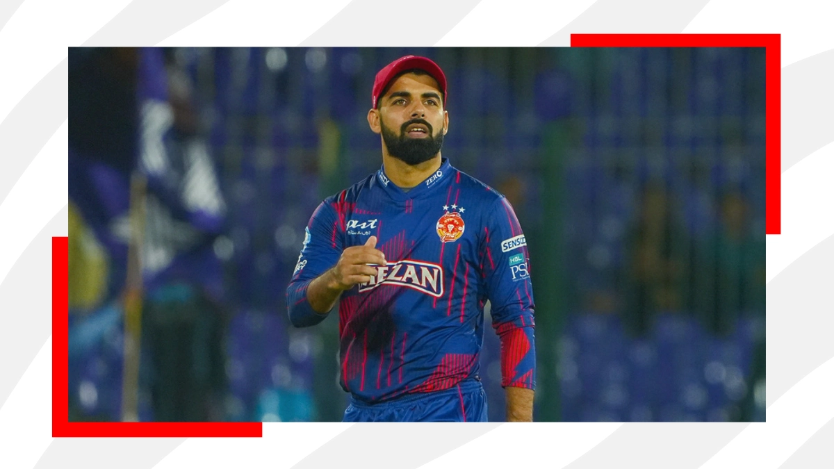 image PSL 2025: Islamabad United Stuttering After Incredible Start to Season