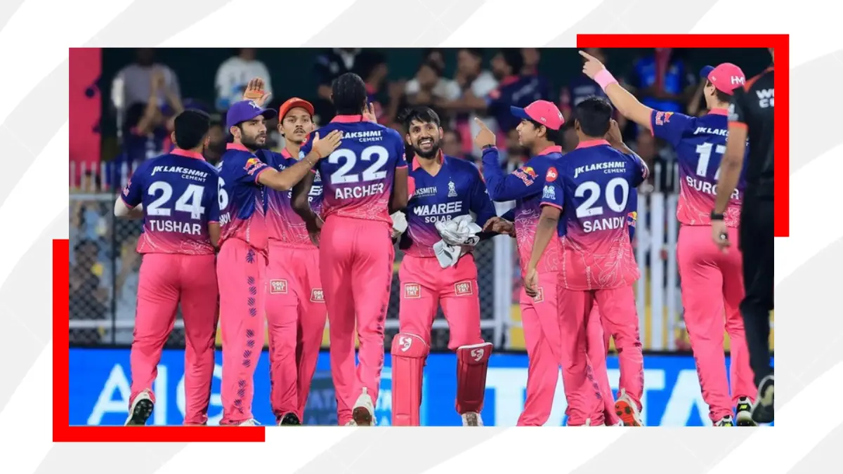 Can Rajasthan Royals continue stellar form in IPL against SRH?