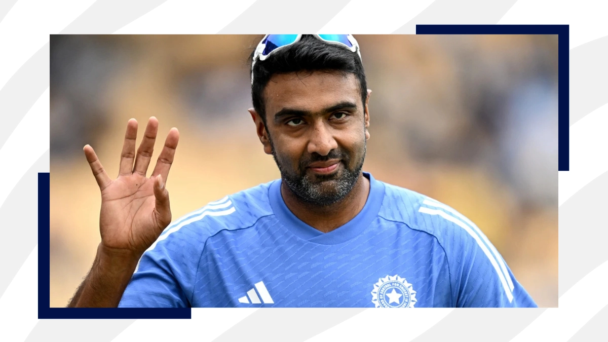image Cricket: CSK great Ravichandran Ashwin retires from the Indian Premier League