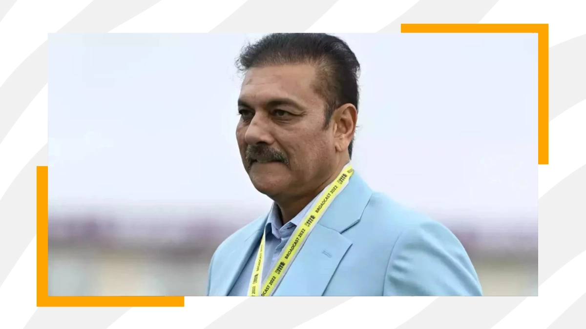 image Cricket: “Most of the money generated comes from India” Ravi Shastri demands more revenue for BCCI