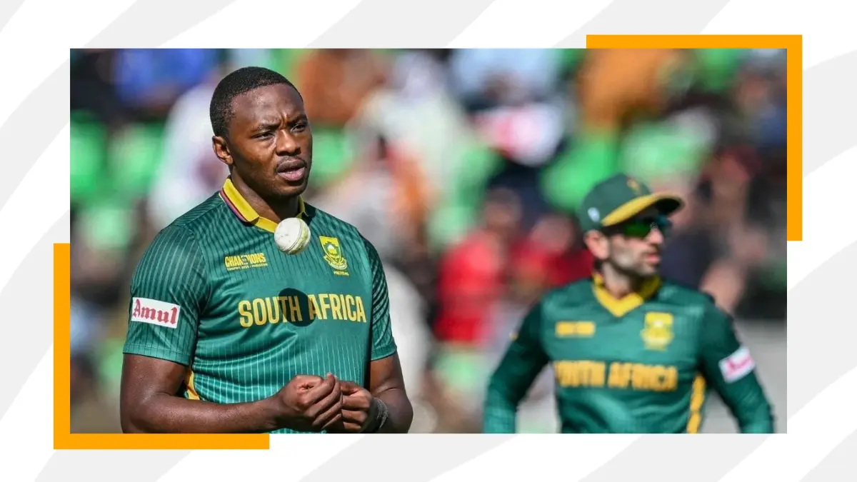 image SA vs AUS 1st ODI: Shock Injury Crisis Leaves Proteas Bowling Attack Reeling
