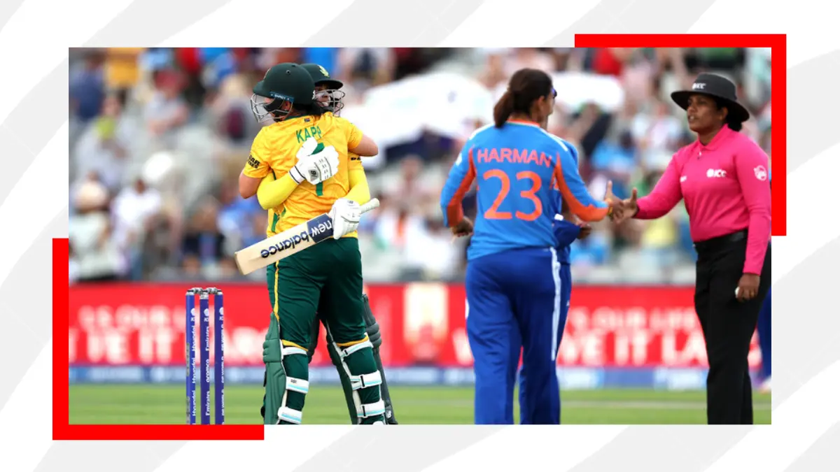 image South Africa Hand India First Defeat of 2026 Women’s T20 World Cup
