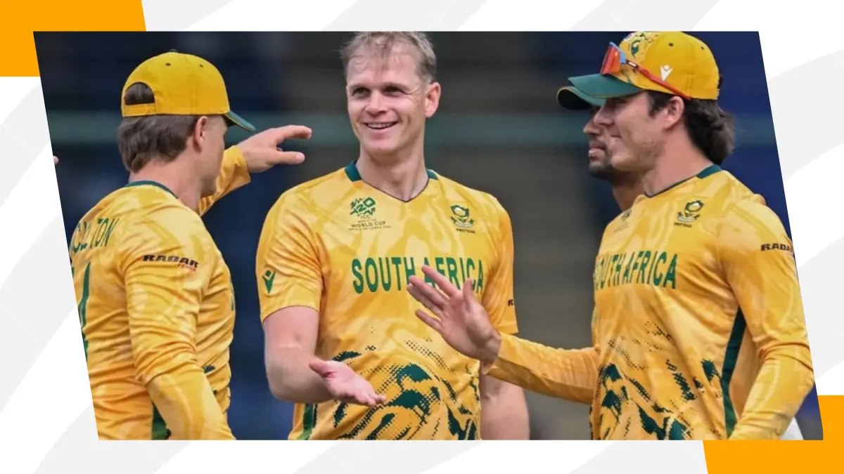 image 2026 ICC T20 World Cup: South Africa complete perfect group stage with victory over UAE