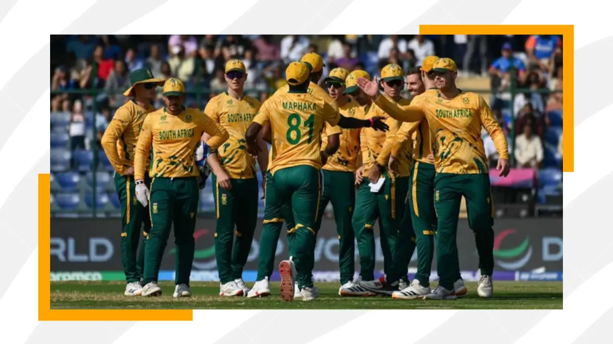 image Champions! South Africa Beat Zimbabwe To Claim T20I Tri-Series Crown in Windhoek