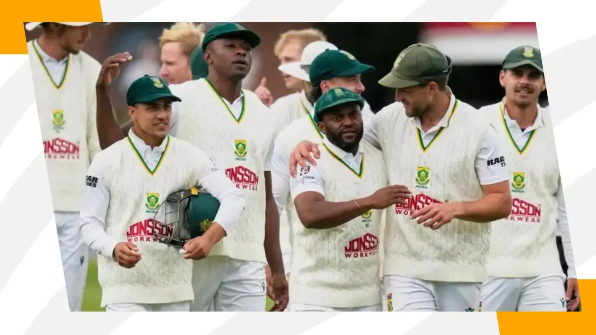 image South Africa Smash Australia to Level Test Series Heading Into Cape Town Decider