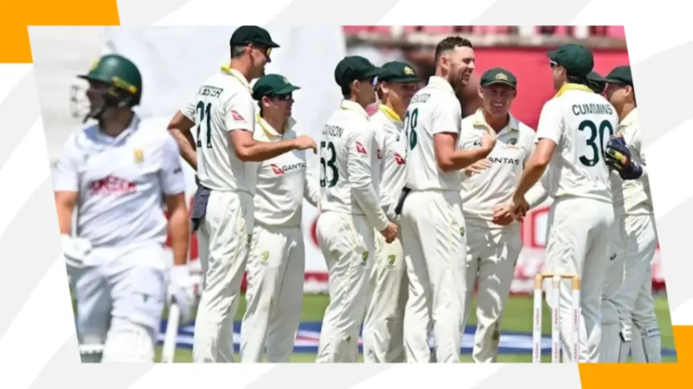 image South Africa vs Australia: Questions Mount After Proteas Suffer Heavy Defeat in Durban