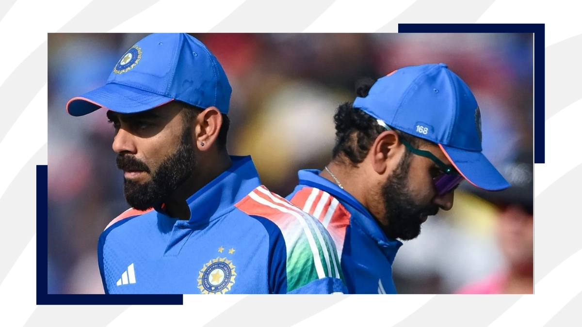 image Cricket: “They have to play domestic cricket to be match-fit” - BCCI places condition on Kohli, Sharma ODI future