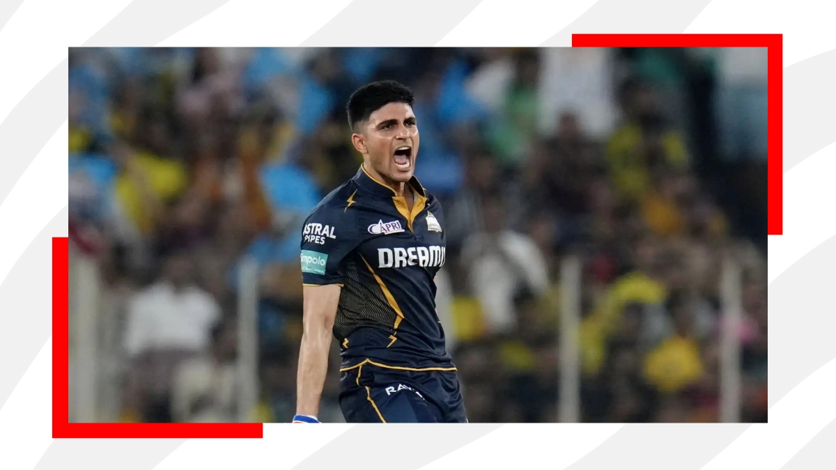 image Cricket: Gujarat Titans’ batsman Shubman Gill becomes second-fastest Indian to 5,000 T20 runs but bows out of IPL 2025