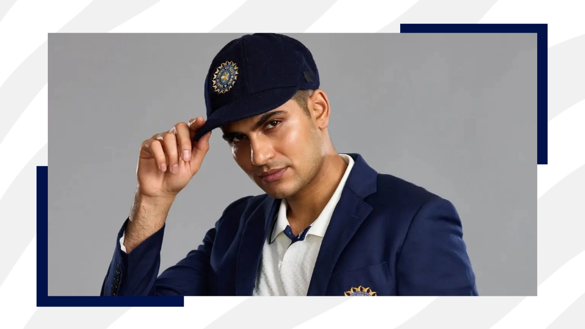 image Cricket: “I believe in leading by example” - Shubman Gill reacts to being appointed India's Test captain ahead of England tour