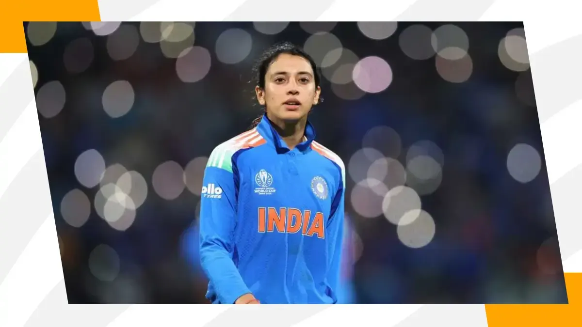 image Smriti Mandhana Begins India Captaincy Reign With T20I Series Sweep Over Zimbabwe