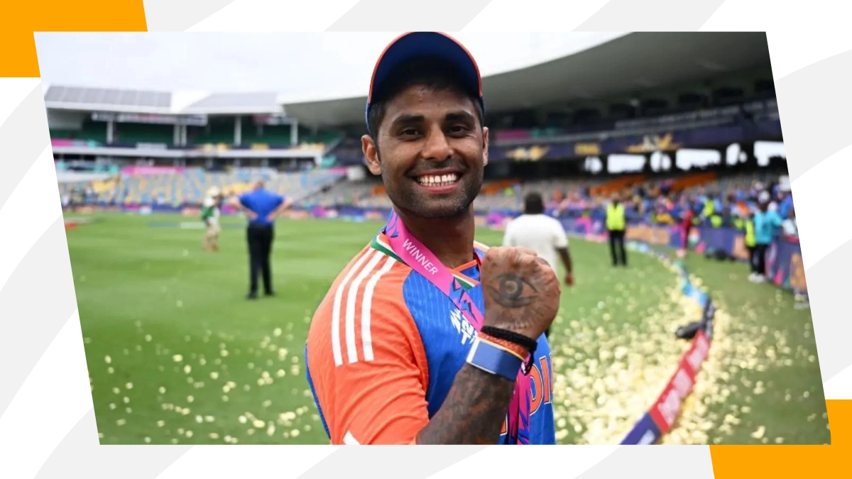image Cricket: “Can’t wait to be back” - India T20I captain Suryakumar Yadav on road to recovery following surgery