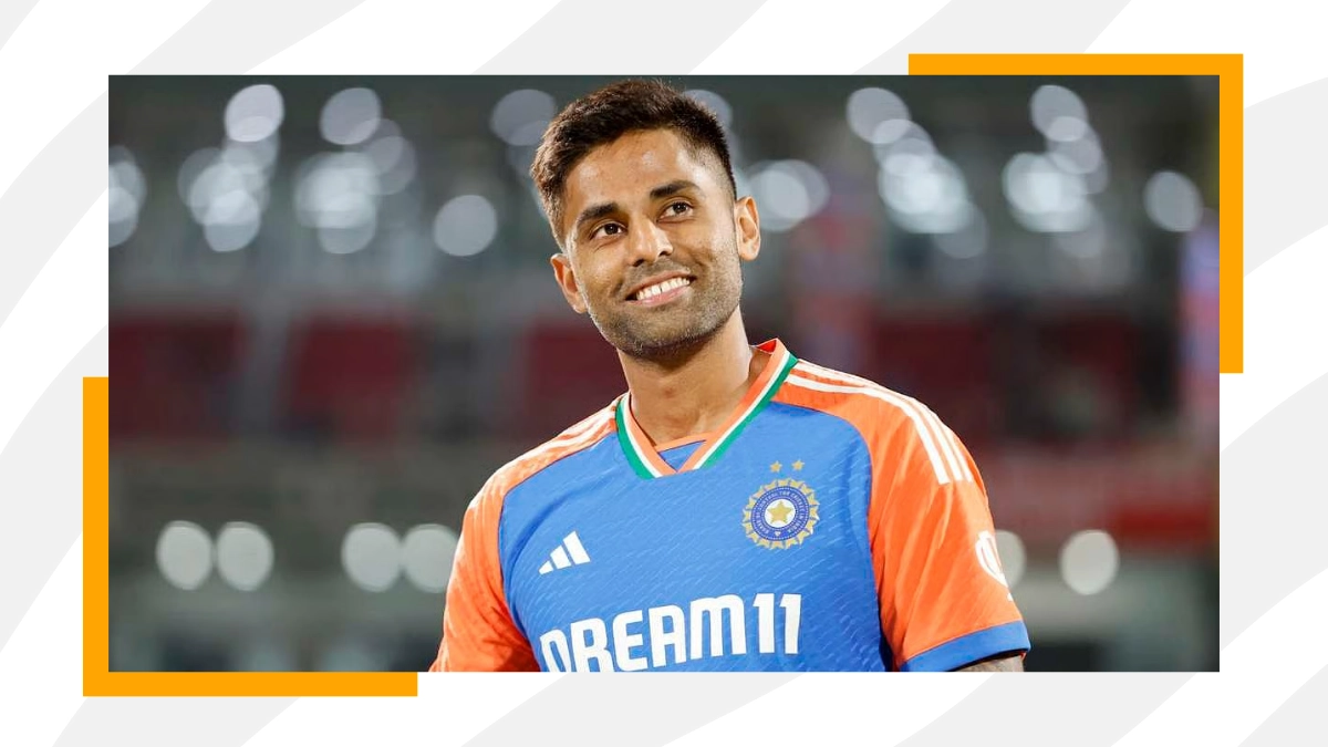 image Asia Cup 2025: 3 records Suryakumar Yadav can break in the UAE next month