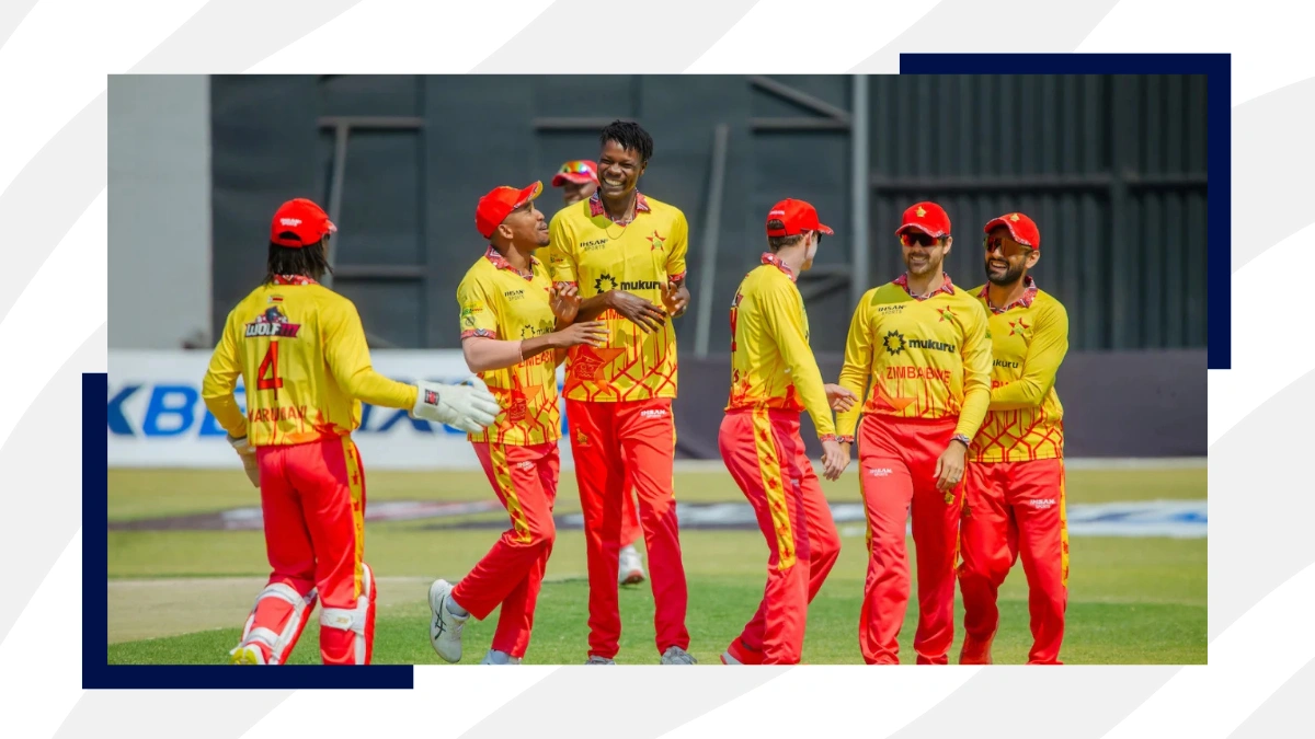 image Men's T20 World Cup 2026: Only three qualification spots remain for global tournament in India and Sri Lanka next year
