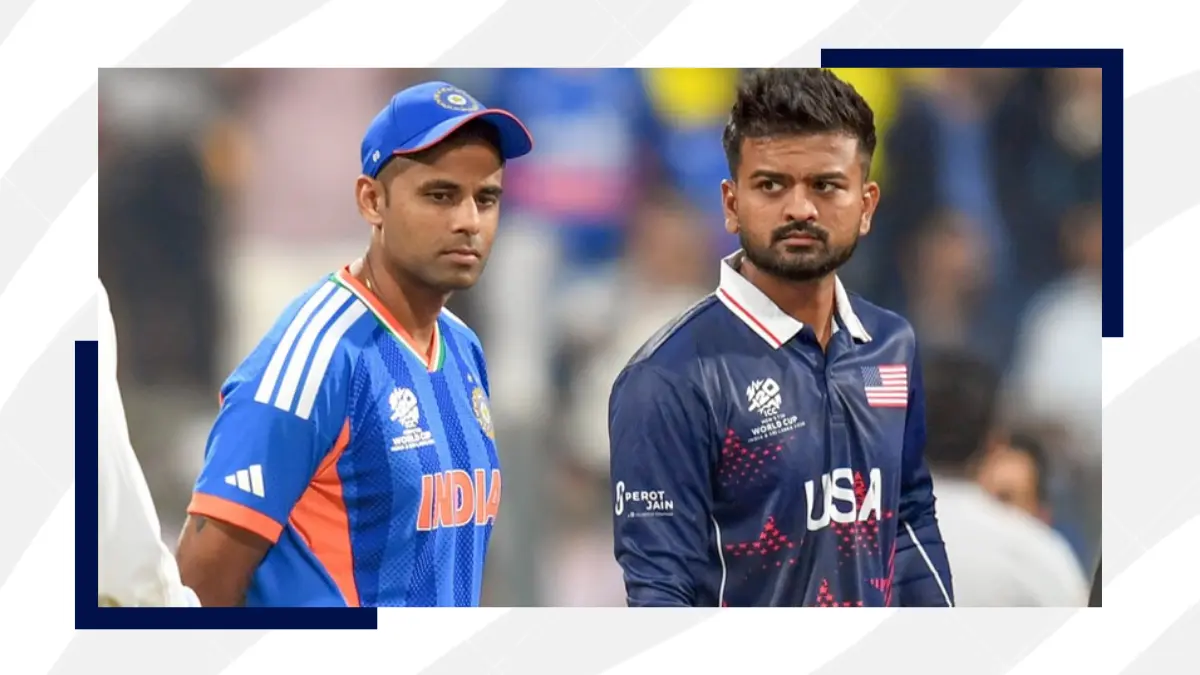 India up and running at 2026 T20 World Cup with victory over USA