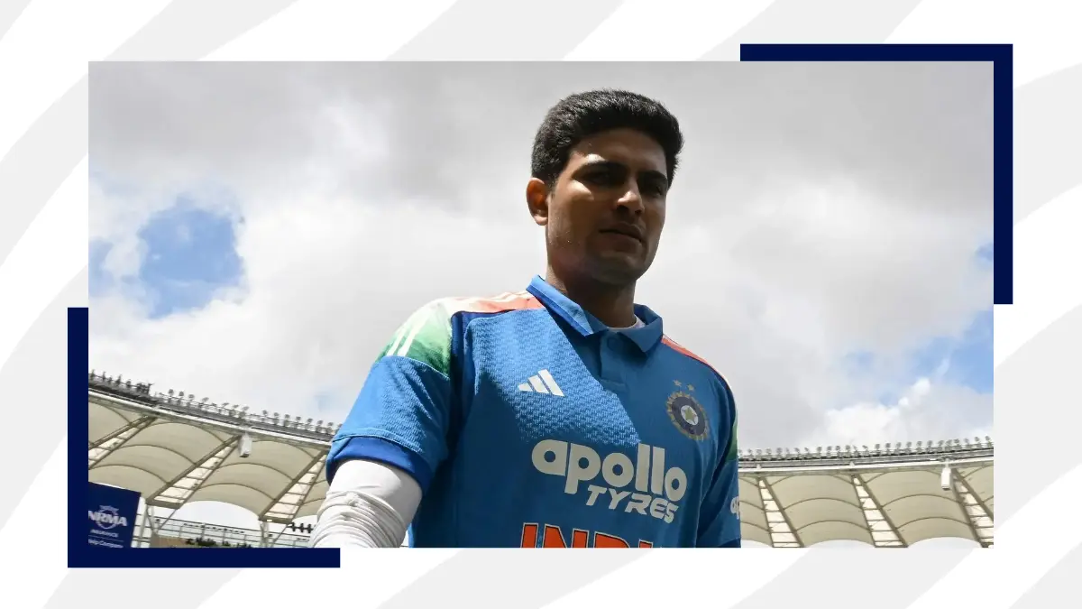 image Cricket: Shubman Gill dropped! BCCI announces India’s 2026 T20 Cricket World Cup squad
