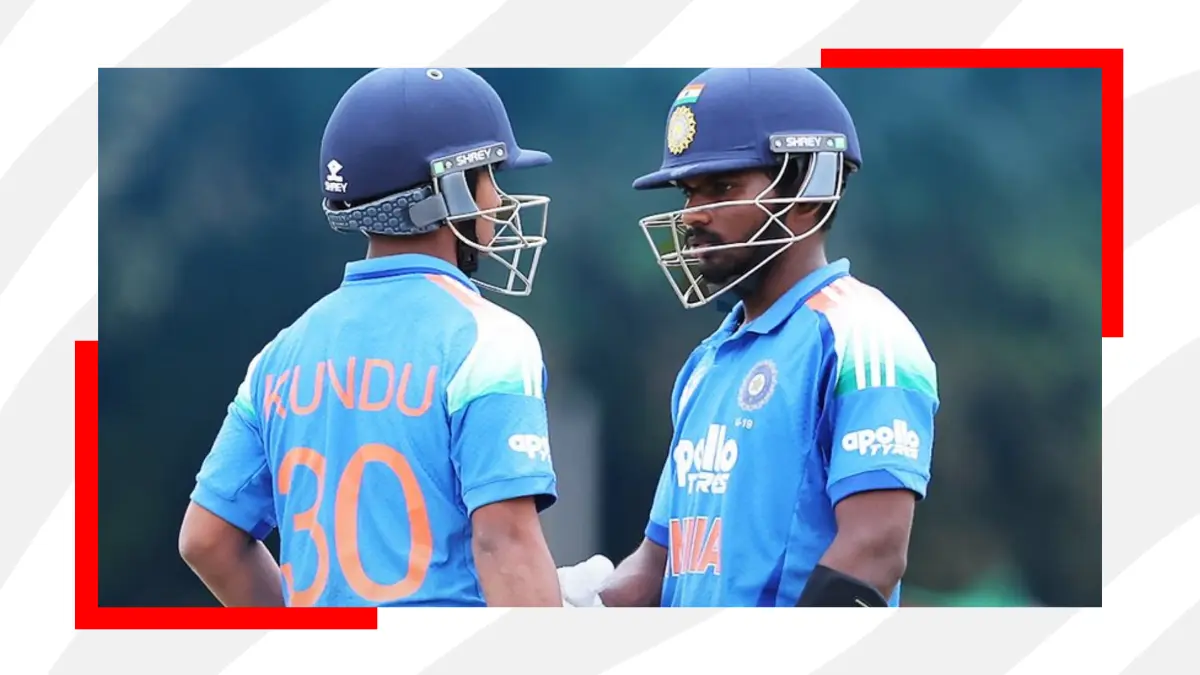 image ACC U-19 Asia Cup: India go top of Group A with 90-run victory over Pakistan