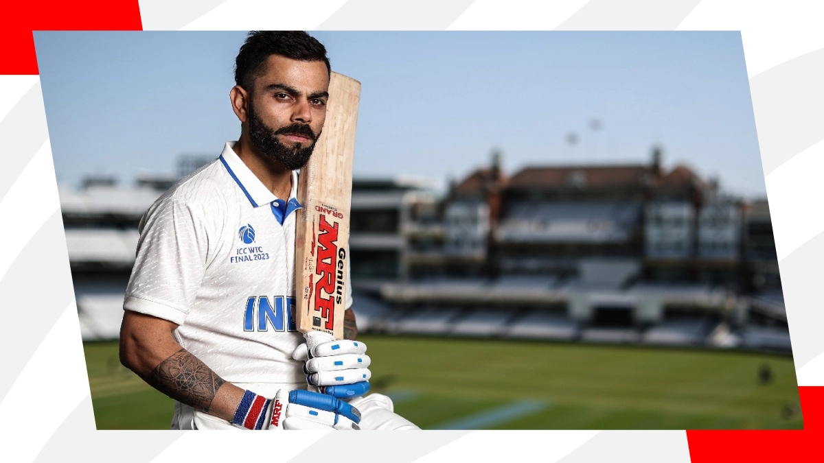 image Cricket: “It’s not easy – but it feels right.” - India Superstar Virat Kohli retires from Test matches