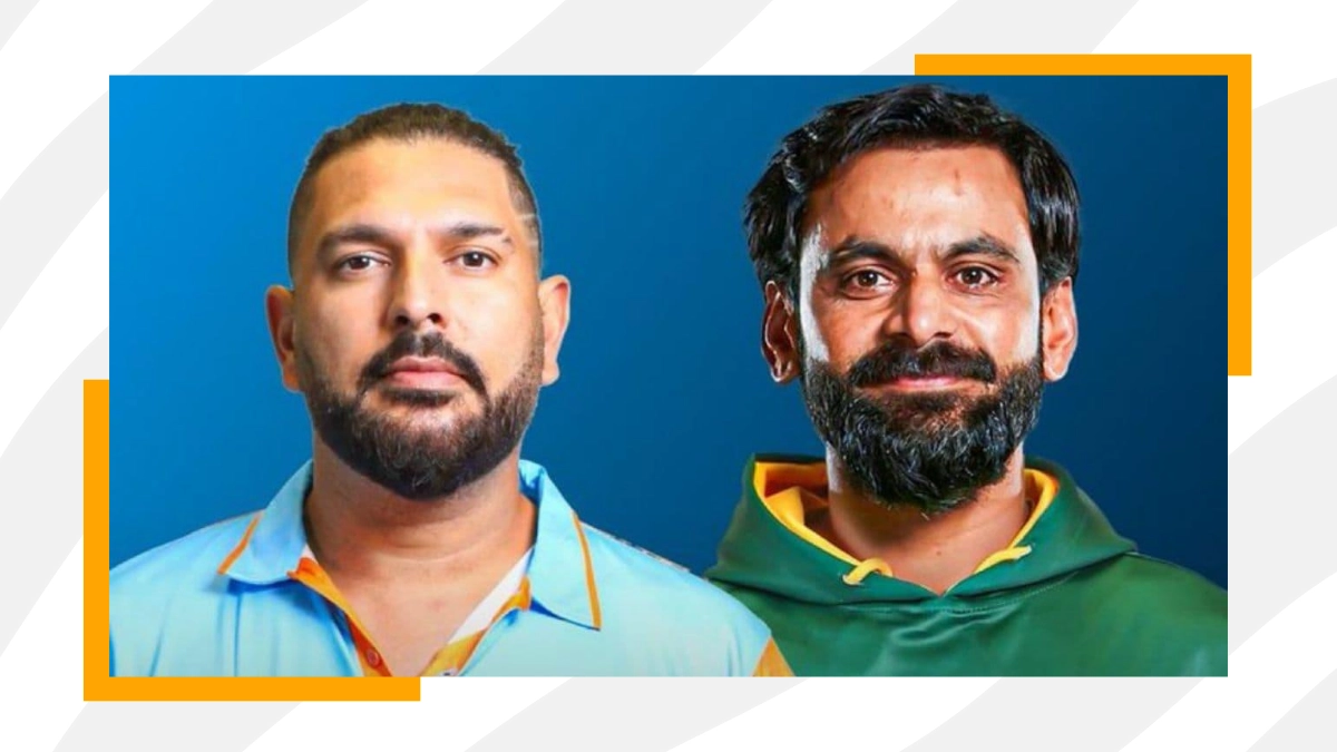 image Cricket: India Champions pull out of WCL 2025 semi-final against Pakistan - what happens next?