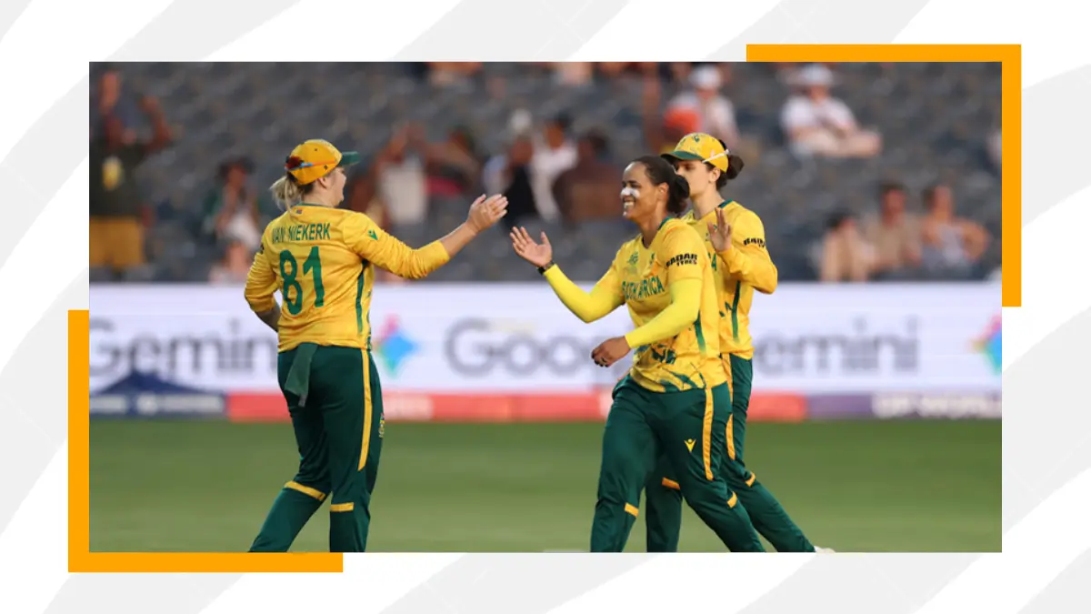 image Women’s T20 World Cup 2026: Semi-finals Kick Off In London Today