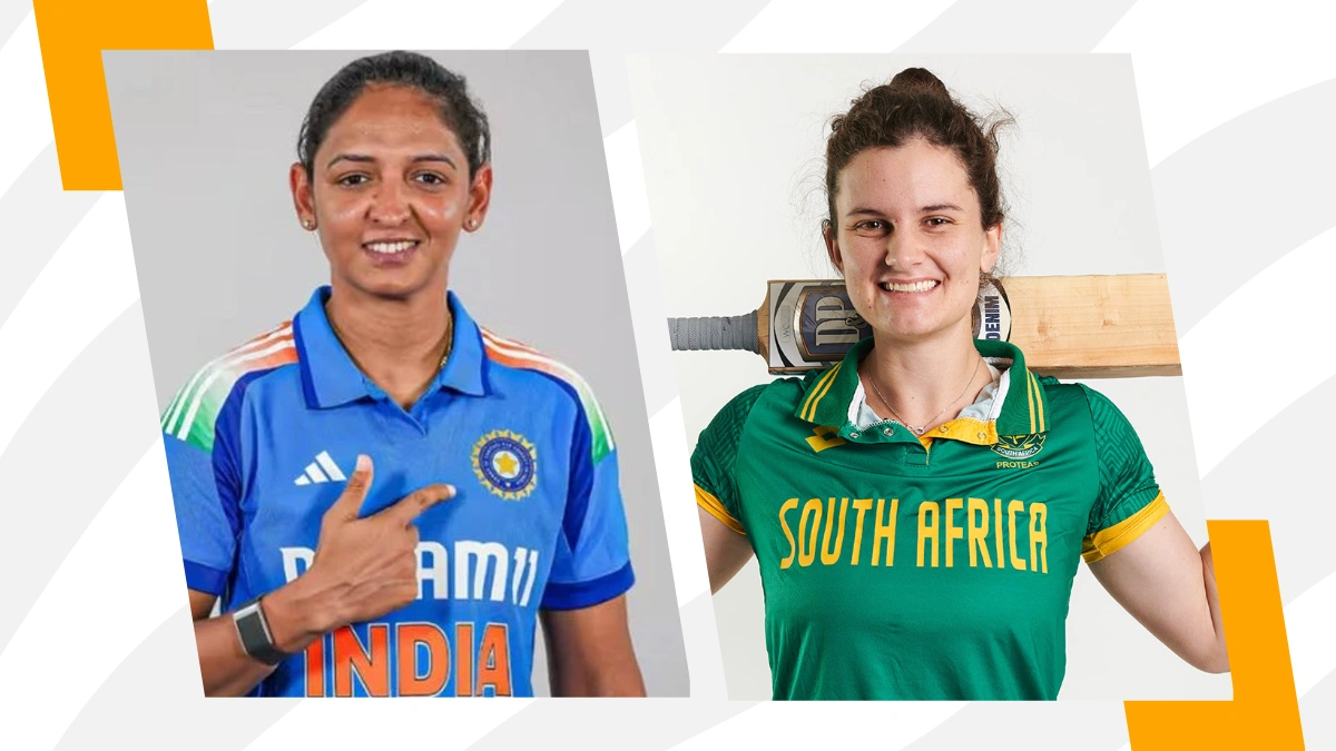 image Cricket: History beckons as India and South Africa set for 2025 Women’s World Cup final showdown