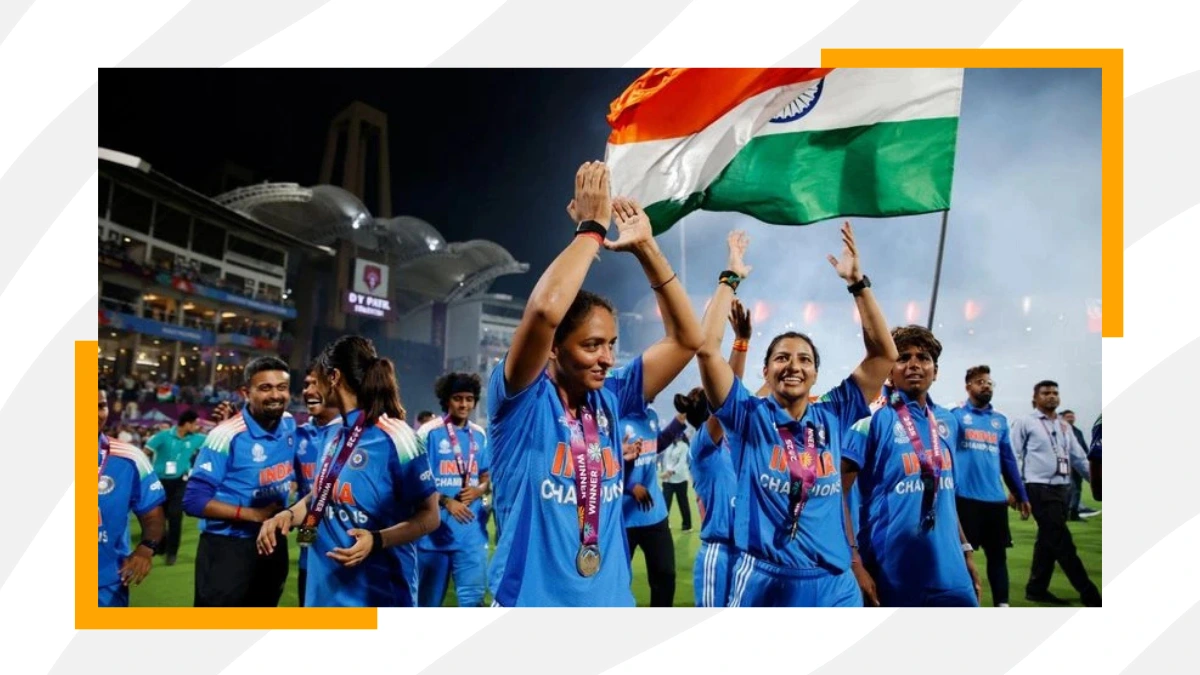 image Cricket: BCCI reward India women’s cricket team with massive ₹51 crore windfall after 2025 World Cup triumph