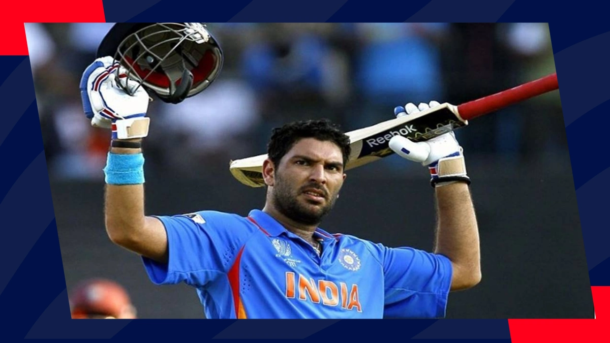 image Yuvraj Singh Fires India Masters Into International Masters League 2025 Semi-Final