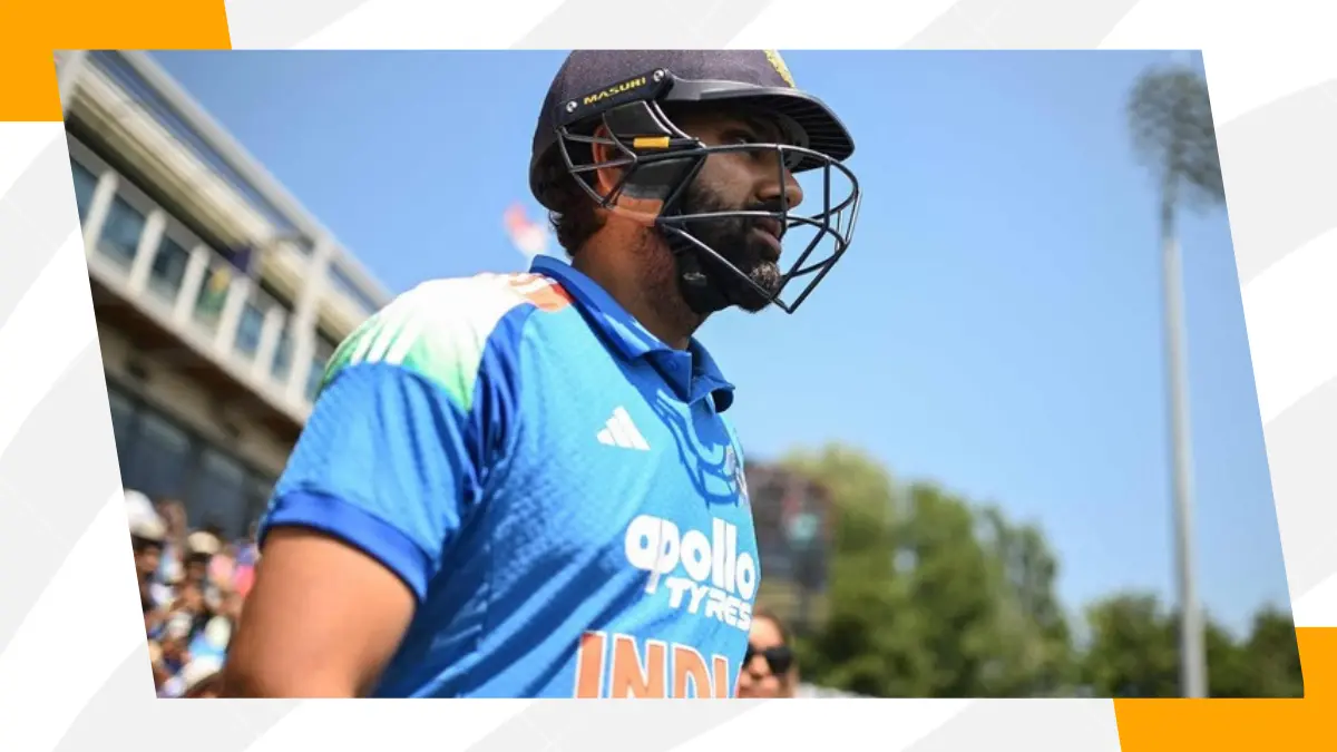 image “The noise since I made my debut was there” - Sharma Dismisses Retirement Rumours