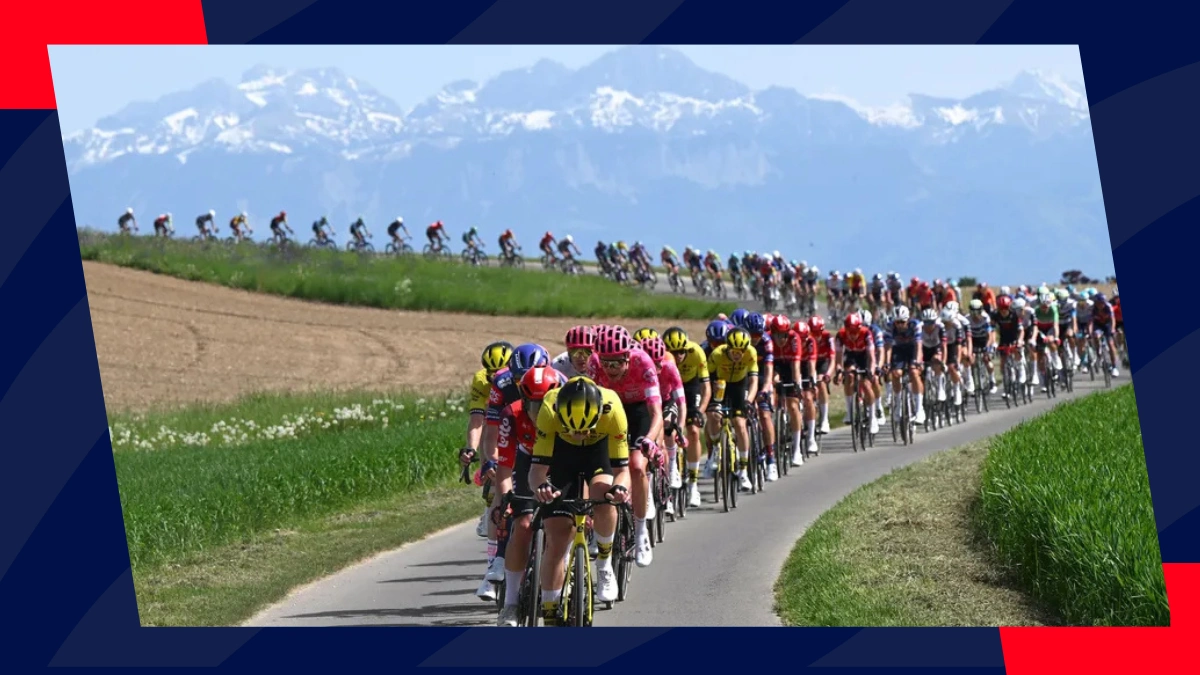 image Radsport - Giro 2025: Die wichtigsten Etappen der 108. Ausgabe der Italienrundfahrt!