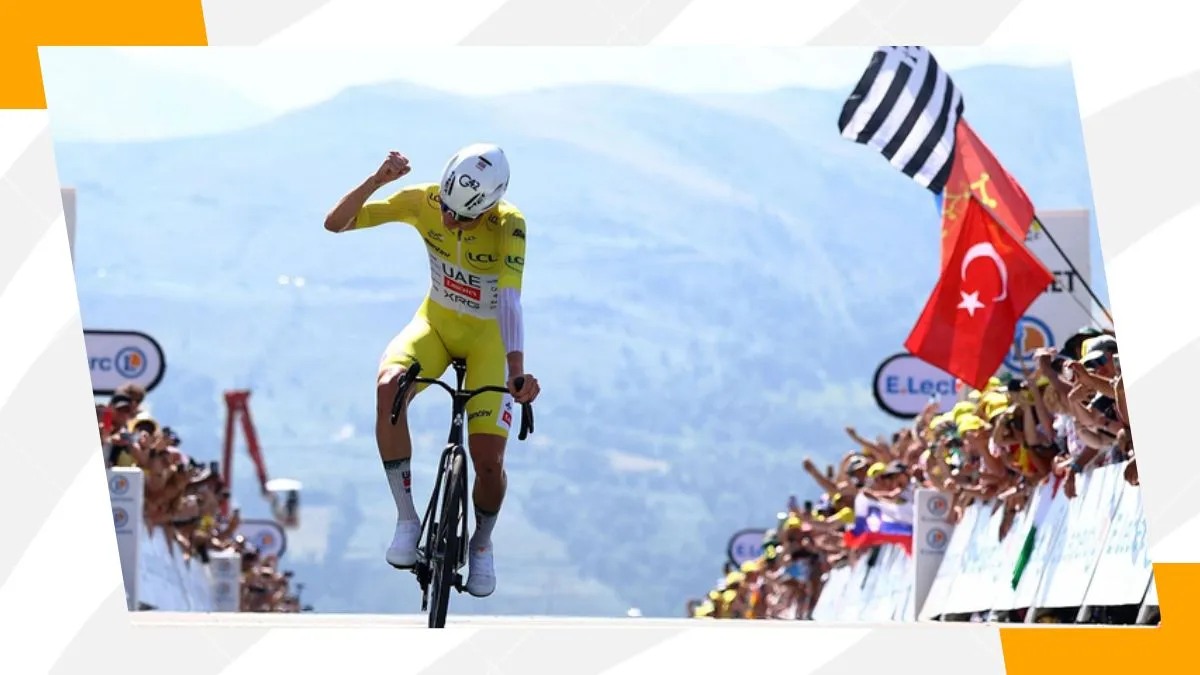 image Tour de France 2025 - Etappe 16: weer een ideaal parcours voor Pogacar?