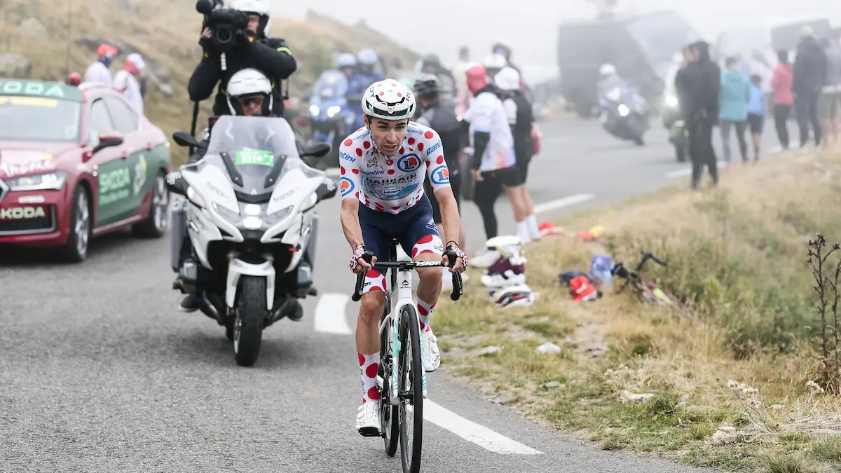 image Tour de France 2025 - étape 19 : victoire d'une échappée ou bataille entre favoris ?