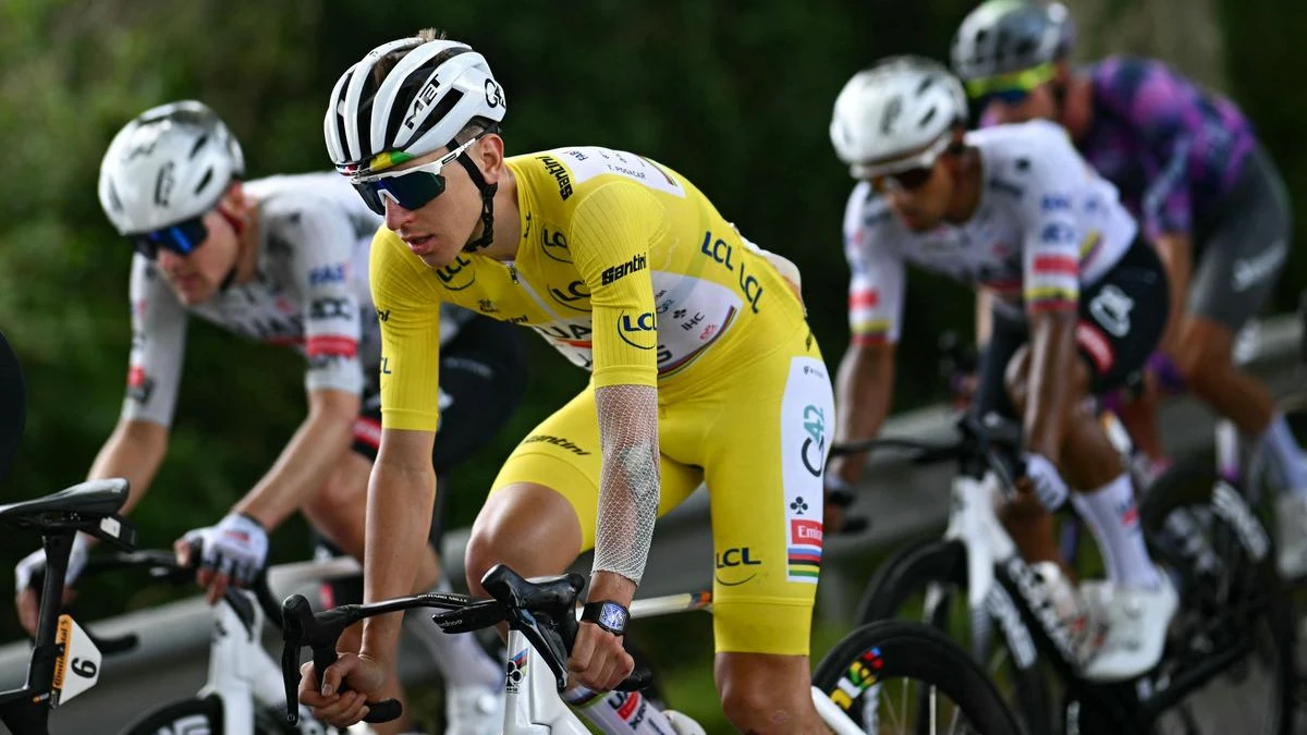image Tour de France 2025 - Stage 16: another ideal itinerary for Pogacar?