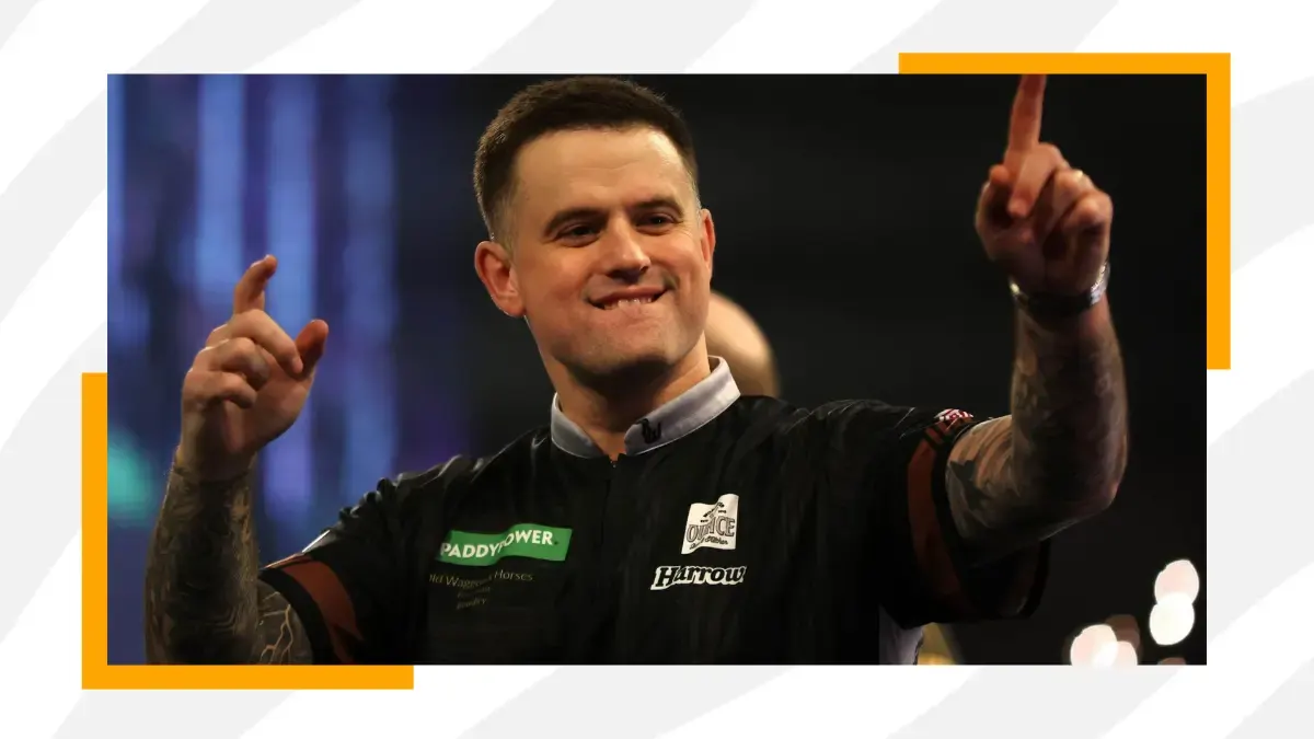 image Curse Ended! Blockbuster Matchups Set As European Darts Championship 2026 Enters Day 3