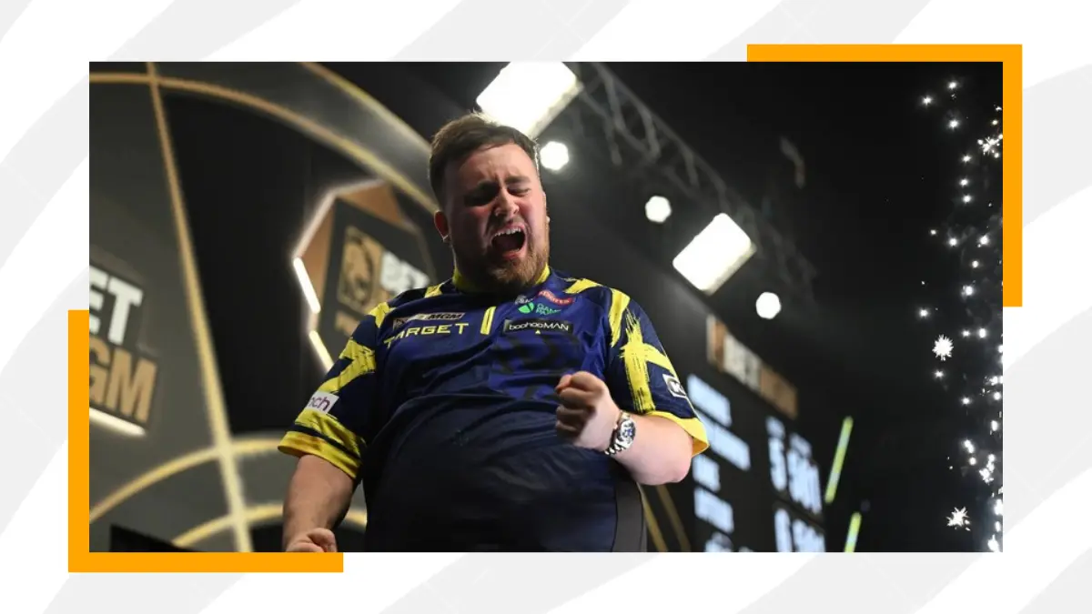 Premier League Darts: Comeback for the ages! Littler reels off six legs on the bounce to stun Price in Dublin