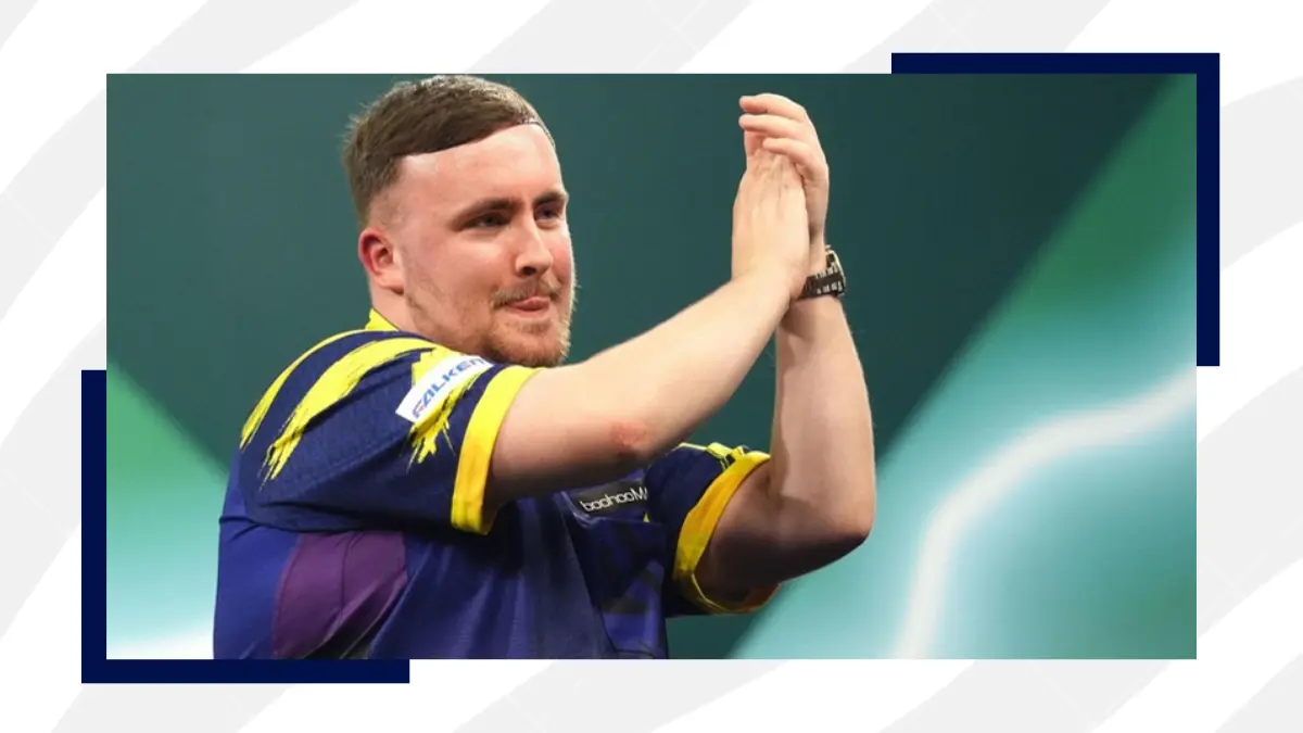 image Premier League Darts 2026: Can anyone stop Luke Littler?