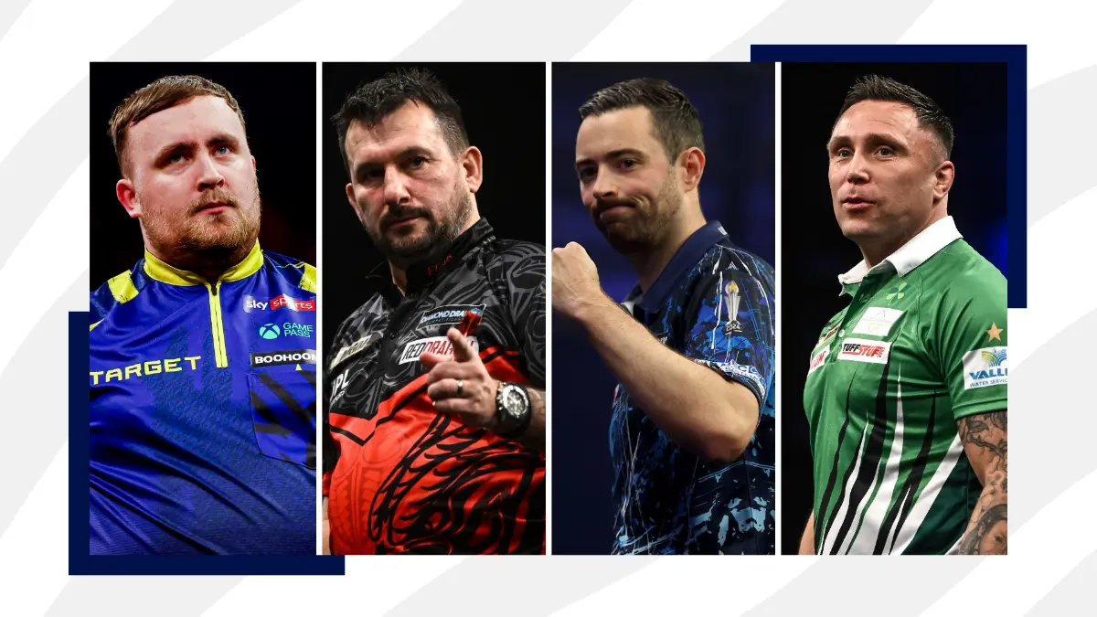 image Premier League Darts Final Night 2026: Littler, Clayton, Humphries & Price Head to the O2 Arena